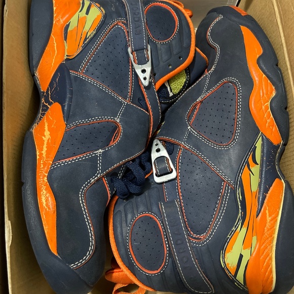 Peapod jordan 8 - Picture 6 of 7